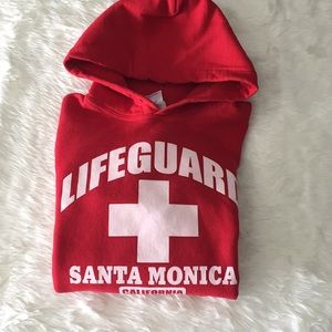 👚3 FOR $40 Lifeguard Hoodie